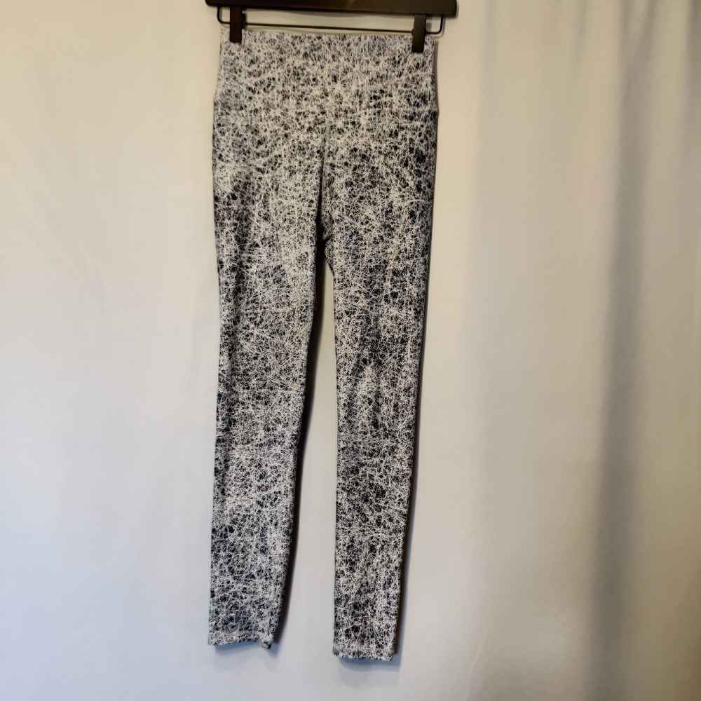 Fabletics High-Waisted Printed Leggings - image 1